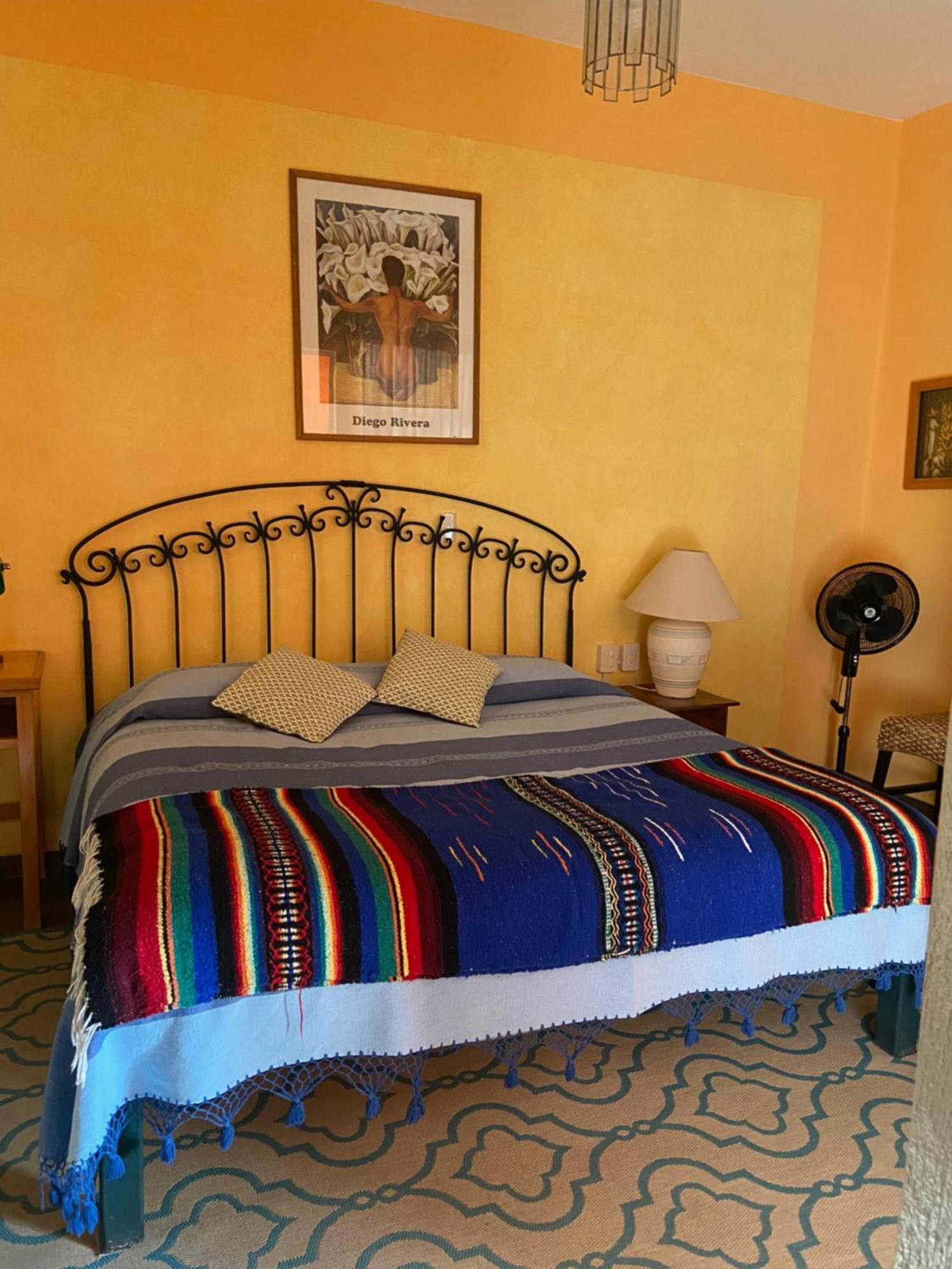 Casa Zuniga B&B Гуанахуато Экстерьер фото